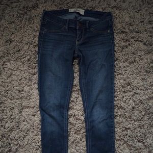 Hollister jeggings